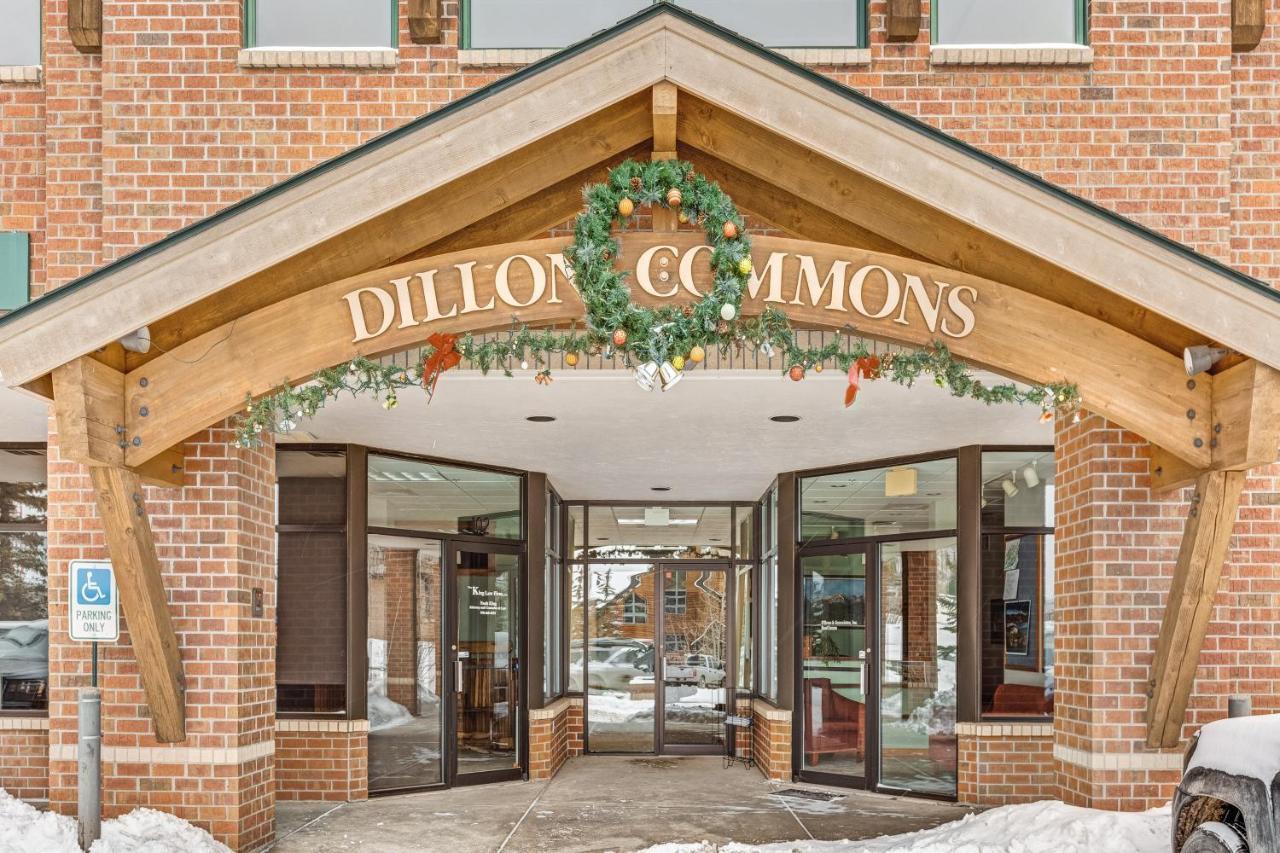 Hotel Dillon Commons Exterior foto